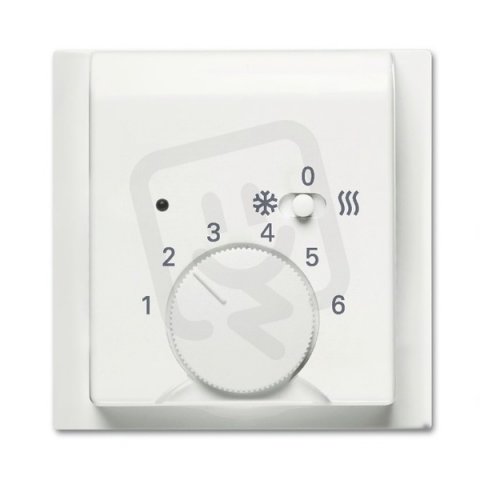 ABB Impuls 2CKA001710A4039 Kryt termostatu pro tope