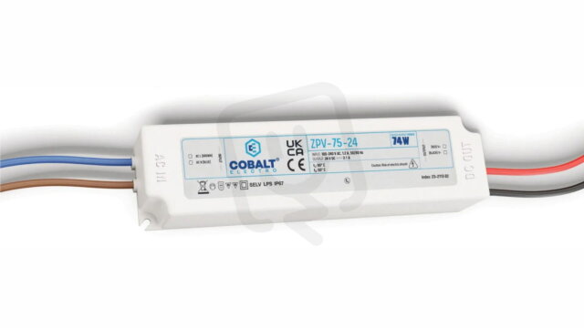DRIVER 75W/P IP67 24V (ZPV-75-24)