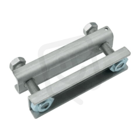 FleXbus HCBC Clamp 120 for power supply palm width 110 to 120mm