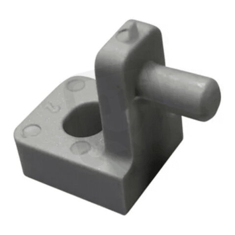 Držák pro jednu zemnící sběrnici EB166/142 ERICO EB142-166SUP1