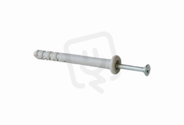 Natloukací hmoždinka N8x60mm zapuštěná KOŇAŘÍK 80410860