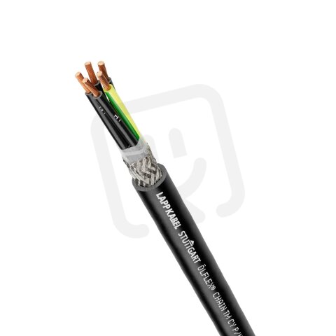 Ovládací kabel ÖLFLEX CHAIN TM CY 18G18AWG LAPP 8718180S