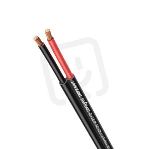 Vozidlový kabel ÖLFLEX TRUCK 170 TWIN 2x50/TÜ.EGG.091-04 LAPP 7027054