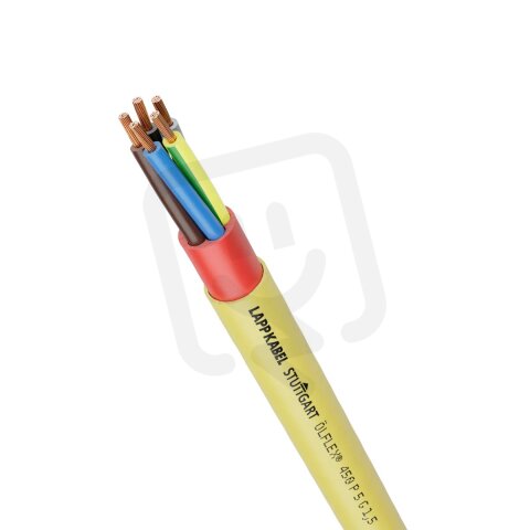 Připojovací kabel ÖLFLEX 450 P 4G1,5 LAPP 00122033