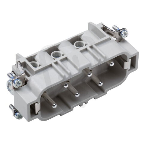 Vložka se šroubovacím připojením EPIC H-BS 6 SS/SO 7-12 DR LAPP 10170600