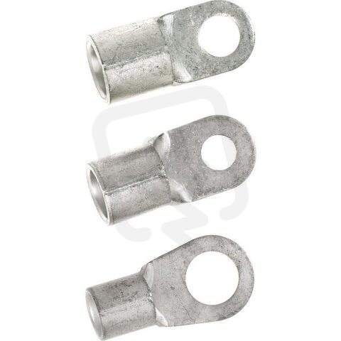 Kabelové oko CABLE LUGS KB25-6R DIN 46234 LAPP 63204345