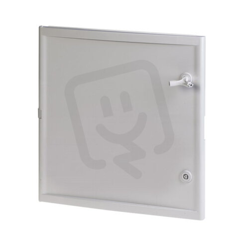 Plastová dvířka plná pro rozvaděčovou skříň EASYBOX TYP 3 SCAME 655.0031