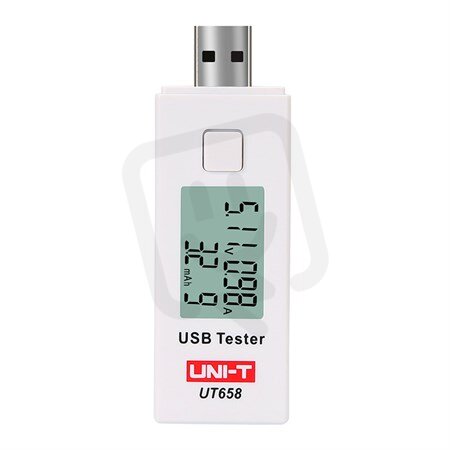 USB tester UNI-T UT658