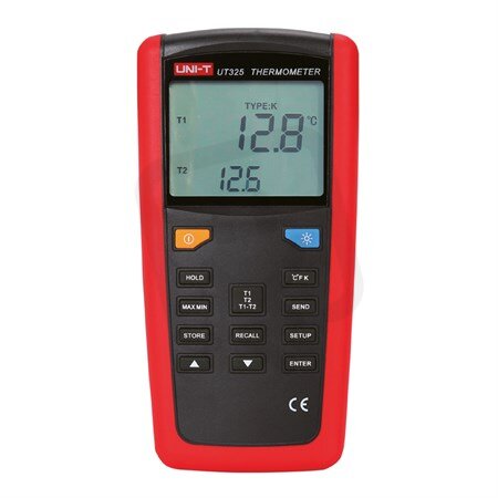 Teploměr digitální UNI-T UT325