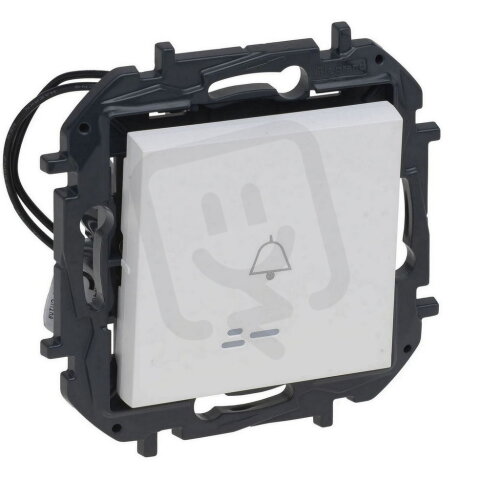 NILOE S.TLAČ.OR.PODSV.ZV.OCEL LEGRAND 863410B