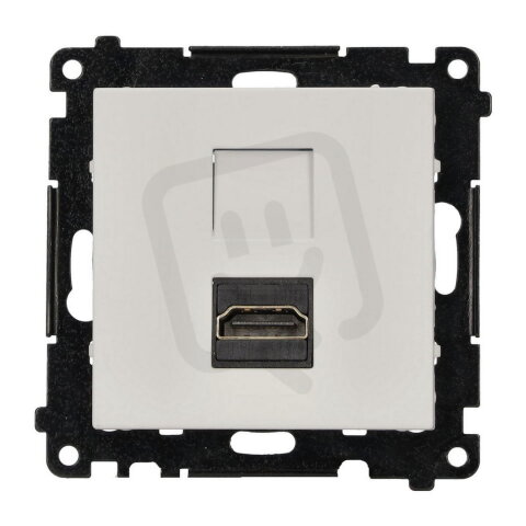 Zásuvka HDMI (v2.1), 1 násobná (přístroj