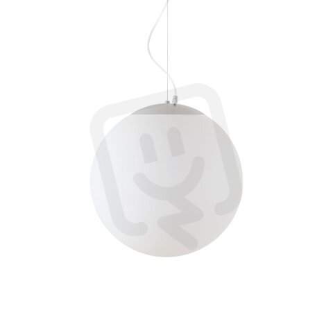 Závěsné svítidlo ADRIA L3 HP 52W IP40 3K NZ3h SKLO OPAL bílá OSMONT ADR63100