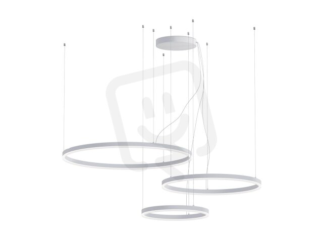LED2 3274751D CIRCLE SET 3 P-Z, W DALI/P