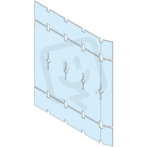 Souprava průchodu boční přepážkou SCHNEIDER LVS04924