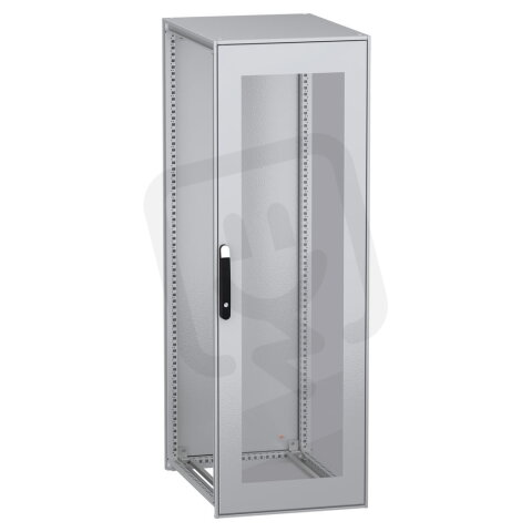 Volně stojící skříň, PanelSeT SFN, transparentní bez MP 1800x600x800 IP55