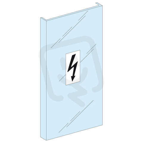 Přepážka pro odstupňované přípojnice SCHNEIDER LVS04197