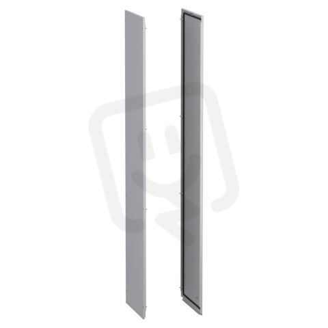 Sada bočních panelů, PanelSeT SFN, 2000x500, RAL7035 SCHNEIDER NSY2SPN205