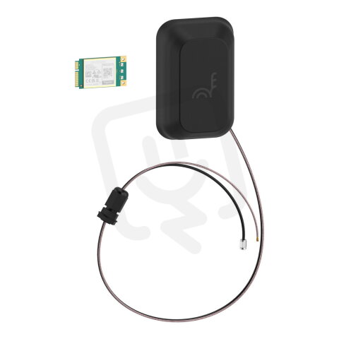 4G modem sada EVlink Pro AC Metal, s 4G modemem a 1 anténou SCHNEIDER EVA1MM