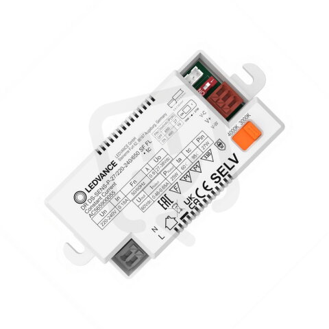 SURFACE FLAT DRIVER 27/220-240V/650 SF FL LEDVANCE 4099854292873