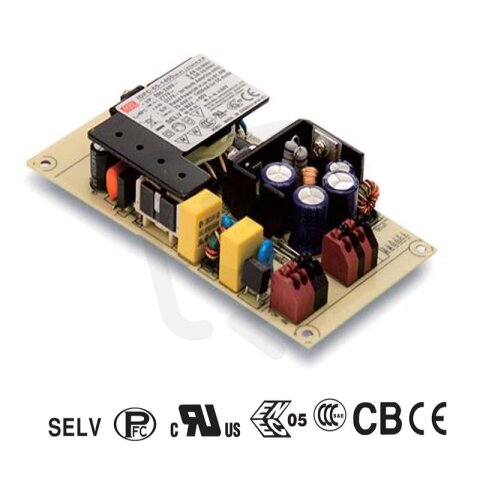 Stmívatelný proudový zdroj 65W 700mA MEAN WELL IDPC-65A-700