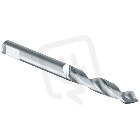 Středicí vrták O 6x75 mm pro frézovací h