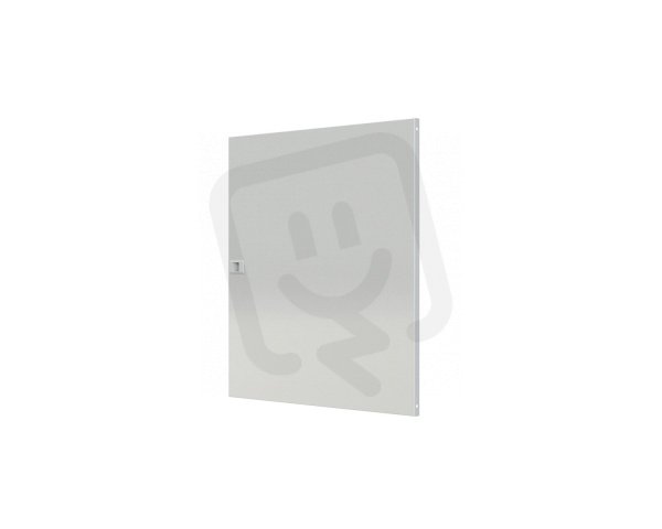 NOARK 105931 Náhradní dveře pro rozvodnice,montáž pod omítku,2x33modulů