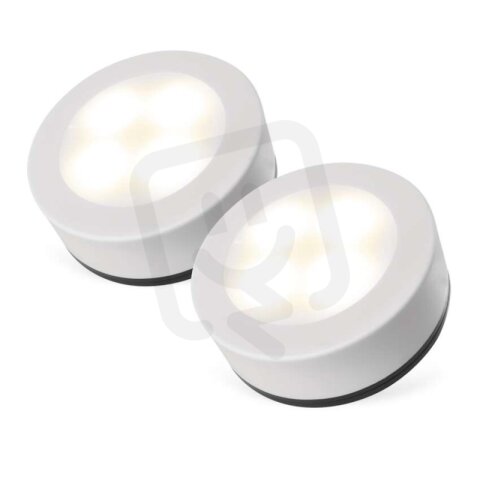 LED noční světlo P3327 na 3× AAA, 2 ks EMOS P3327