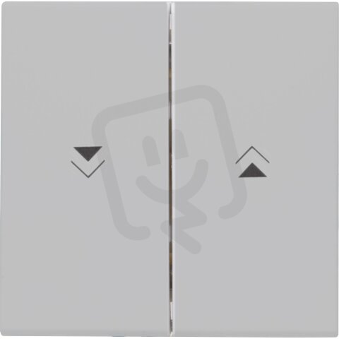 490339004 HK07 - Double Rocker pad, with