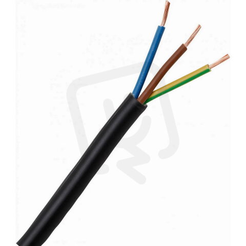 152405849 Light plastic insulated cable,