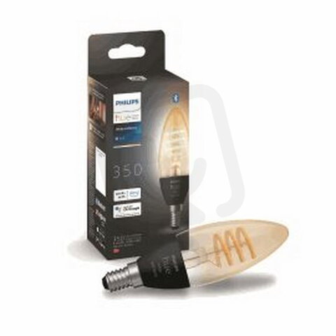 HueWA 4.6W Fil Candle E14 1P PHILIPS 871951441180700