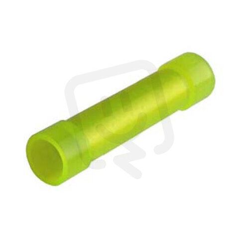 Lisovací spojka CU izolovaná sériová, 4-6mm2, délka 26mm, PA (NL6) SI  6/PA