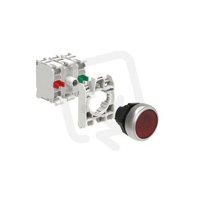 Sada LPCBL104 + 1zap + 1 vyp + LED 24V