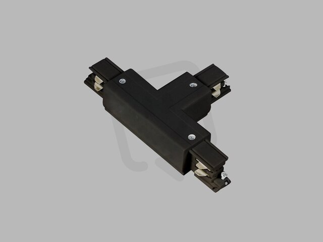 ECO TRACK LEFT 2 T-CONNECTOR, B LED2 6362003