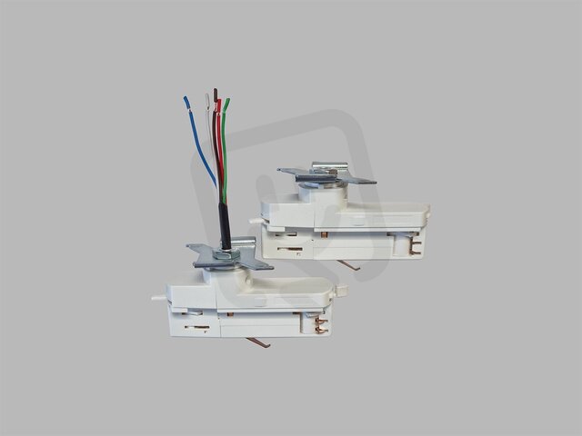 NOLI II adaptér do 3f lišty, W DALI, DALI TW LED2 7238801