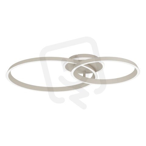 LED-CCT-DL 2 RINGE SAND GIRIFALCO