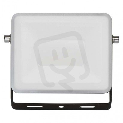 LED reflektor ILIO 10,5W, černý, neutrální bílá EMOS ZS2510