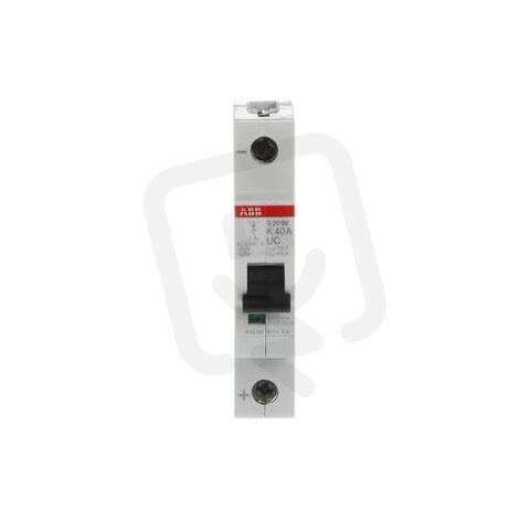 S201M-K40UC Jistič 1P 40A char. K ABB 2CDS271061R0557
