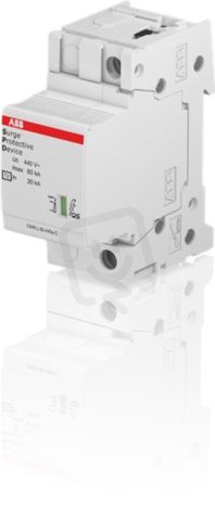 OVR T2 80-440s P QS Přepěťová ochrana T2 L1 80-440 kA ABB 2CTB815708R4100