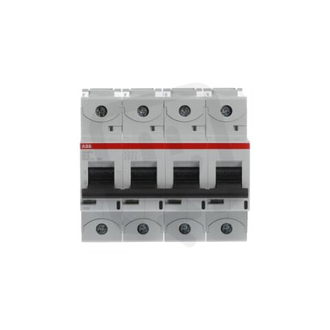 S804PV-SP16 jistič 4P pro fotovoltaiku 16A 5kA 1500V DC ABB 2CCF019624R0001