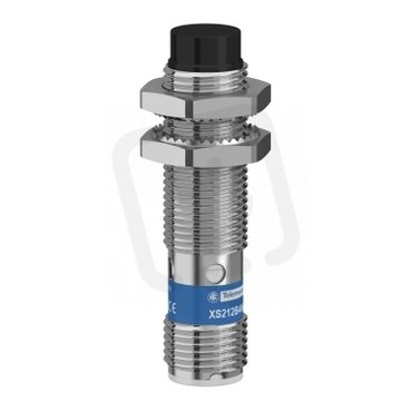 Indukční čidlo, konektor M12 TELEMECANIQUE XS212B4PBM12