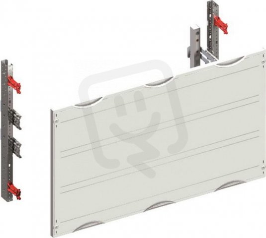 MBS131 Modul pro 3xCu příp. do 850A set ABB 2CPX041743R9999