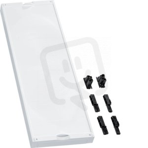 univers N 1600 A-SD 750x250mm plný kryt HAGER UC51BA
