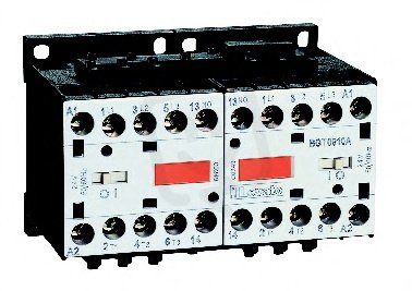 Lovato 11BGT1210D024 Reverzační stykač BGT12.10D 24VDC