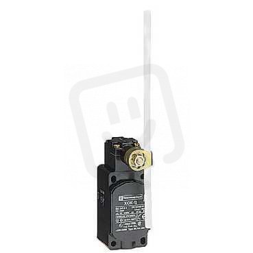 Polohový spínač plastový M20x1,5 tyčová páka 1Z+1V TELEMECANIQUE XCKS559H29