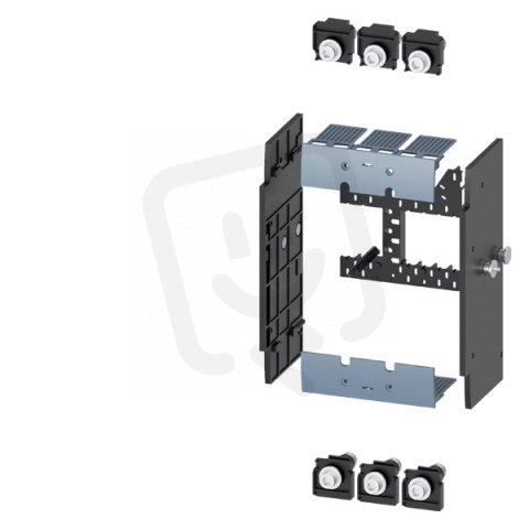SIEMENS 3VA9323-0KD10 Výsuvné zařízení 3pól, pro 3VA13, 3VA14, 3VA23, 3VA24