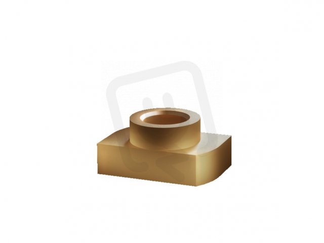 Rittal 9650905 Maxi-PLS 60, posuvné matice, M8, 3ks