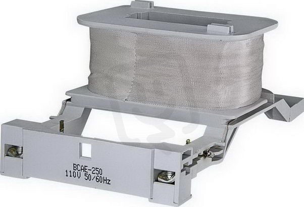 Ovládací cívka BCAE-250-110 V-50/60 Hz, 110V AC, pro CEM250 ETI 004641862