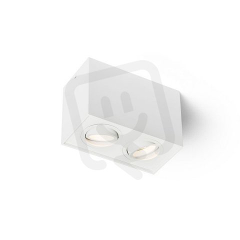 ENKI EDG II bílá 230V GU10 2x35W RENDL R12673