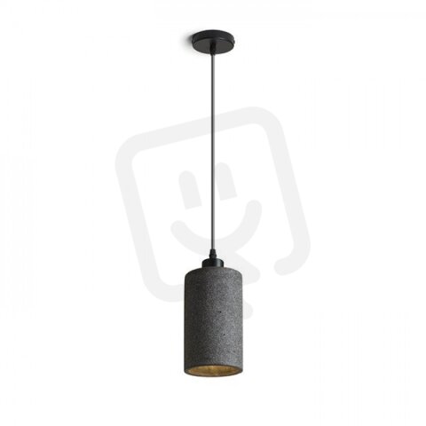 CAMINO závěsná cement 230V E27 28W RENDL R13297