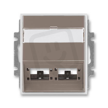 ABB Time 5014E-A00420 26 Kryt zásuvky komunikační (pro prvky R/M freenet)